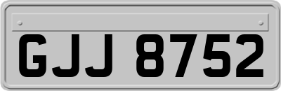 GJJ8752