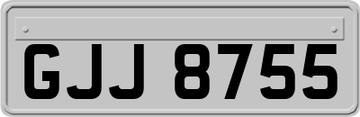 GJJ8755