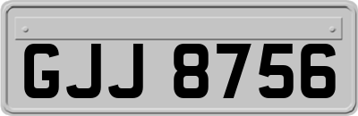 GJJ8756