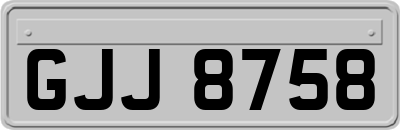 GJJ8758