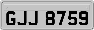 GJJ8759