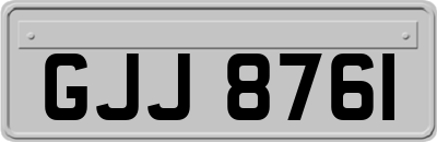 GJJ8761