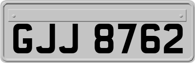 GJJ8762