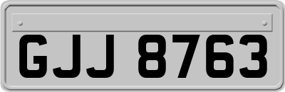 GJJ8763