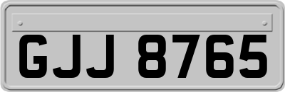 GJJ8765