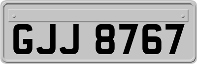 GJJ8767