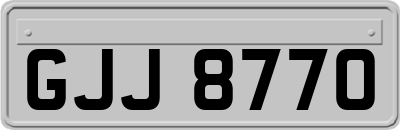 GJJ8770