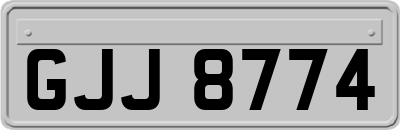 GJJ8774
