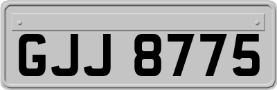 GJJ8775