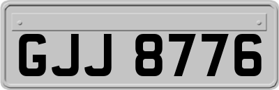 GJJ8776