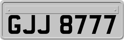 GJJ8777