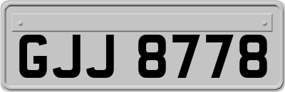 GJJ8778