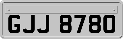 GJJ8780
