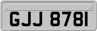 GJJ8781