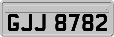 GJJ8782