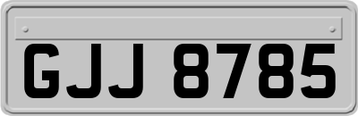GJJ8785
