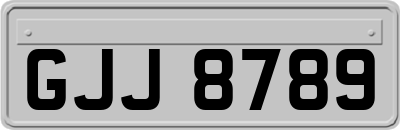 GJJ8789