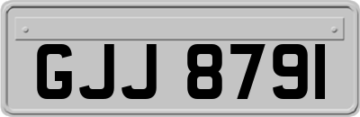 GJJ8791