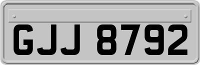 GJJ8792