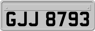 GJJ8793