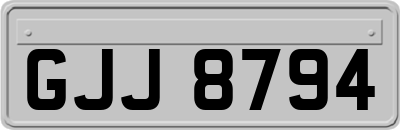 GJJ8794