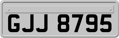 GJJ8795