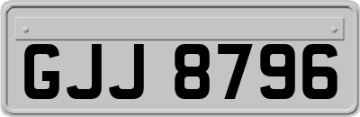 GJJ8796