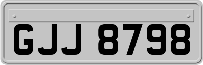 GJJ8798