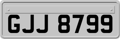 GJJ8799