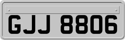 GJJ8806
