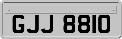 GJJ8810