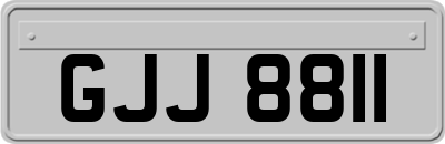 GJJ8811