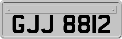 GJJ8812