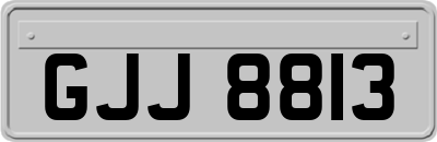 GJJ8813