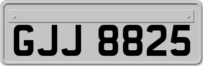 GJJ8825