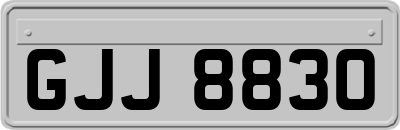 GJJ8830