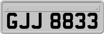 GJJ8833