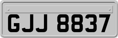 GJJ8837