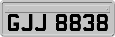 GJJ8838