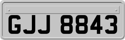 GJJ8843