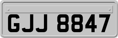 GJJ8847