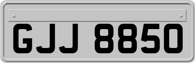 GJJ8850