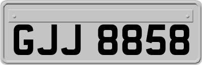 GJJ8858