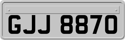GJJ8870