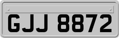 GJJ8872