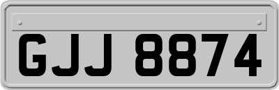 GJJ8874