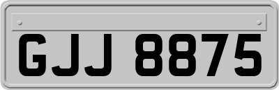 GJJ8875