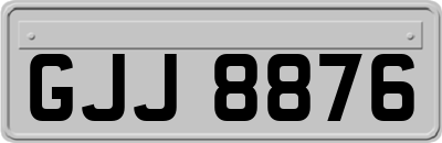 GJJ8876