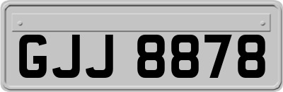 GJJ8878