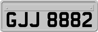 GJJ8882